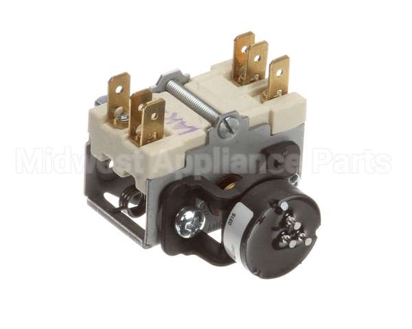 94010001 Garland Power Switch W/Poti (2-Pole)