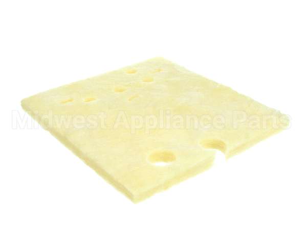 8120246 Frymaster Insulation Spngls 1X15X16 3/8