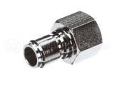 60015902 Anets Connector,Nipple 1/2 Female Npt