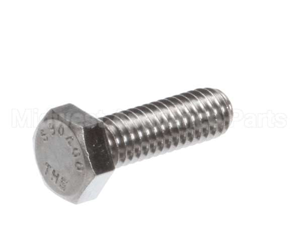 BH516181S Doughpro Proluxe Bolt, Hex 5/16-18 X 1.0, Stain