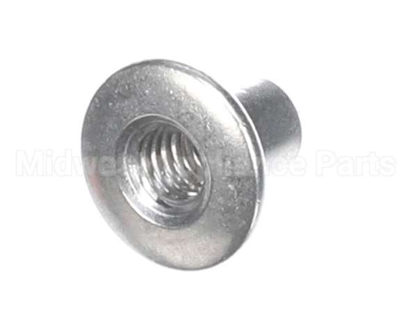 BINDINGPOST8-32X1-4 Food Warming Aluminum Binding Post 8-32 X 1