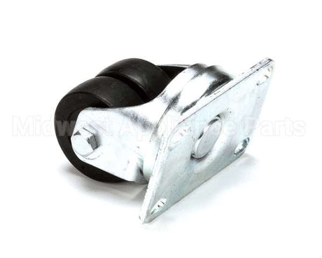 BIP00037 Delfield Caster,2,Plt,Swivel, Polyolefin,