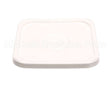 BK-0020 Stoelting White Plastic Cover For Bucket