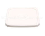 BK-0020 Stoelting White Plastic Cover For Bucket