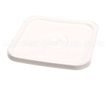 BK-0020 Stoelting White Plastic Cover For Bucket