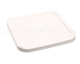 BK-0020 Stoelting White Plastic Cover For Bucket