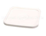 BK-0020 Stoelting White Plastic Cover For Bucket