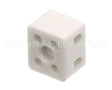 BK-33546 Alto Shaam Block,2 Terminal,Porcelain