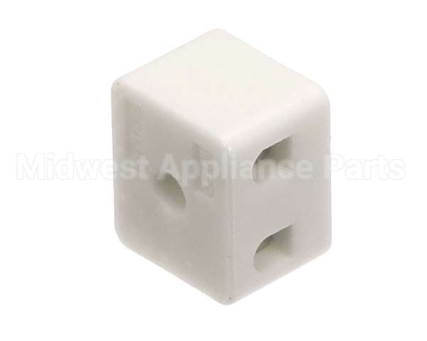 BK-33546 Alto Shaam Block,2 Terminal,Porcelain