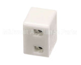BK-33546 Alto Shaam Block,2 Terminal,Porcelain