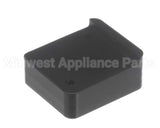 BK-36607 Alto Shaam Block, Spacer Recd Door Top