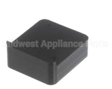 BK-36607 Alto Shaam Block, Spacer Recd Door Top