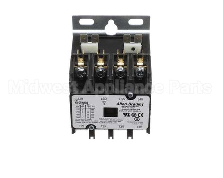 BK1252 Bki Relay, 4 Pole