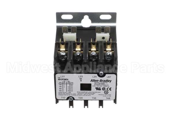 BK1252 Bki Relay, 4 Pole