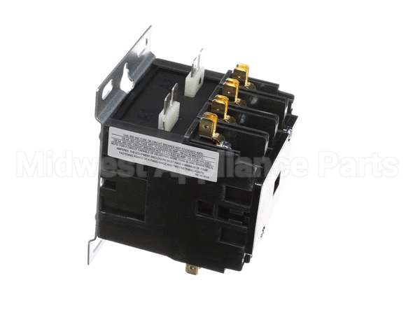 BK1252 Bki Relay, 4 Pole