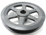 BK75X1 Browning 7.25" 1Grv Sheave; 1"Bore