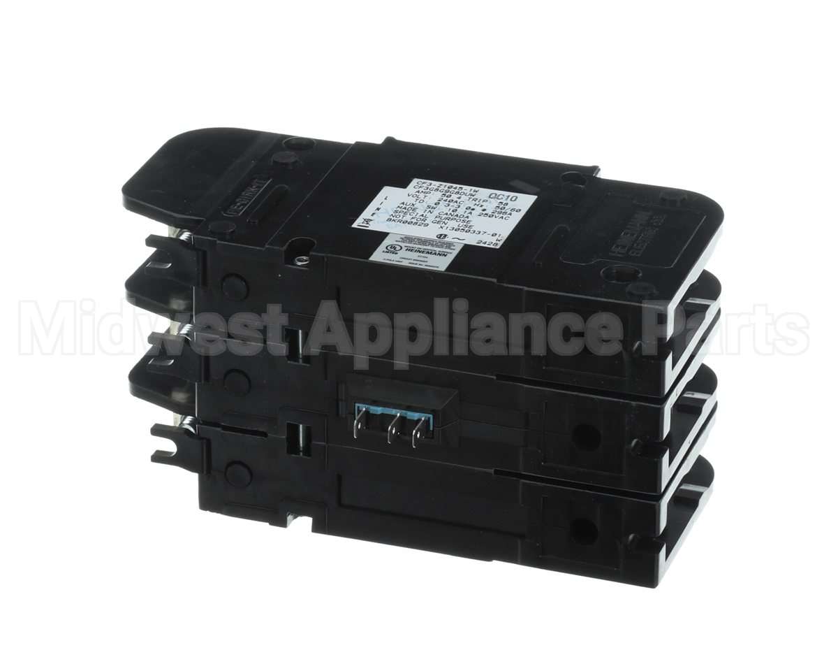 BKR0829 Trane 240V 58A 3Pole Circuit Breaker