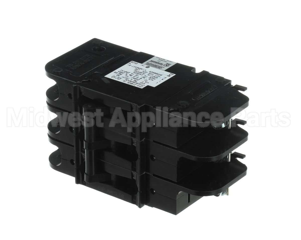 BKR0829 Trane 240V 58A 3Pole Circuit Breaker