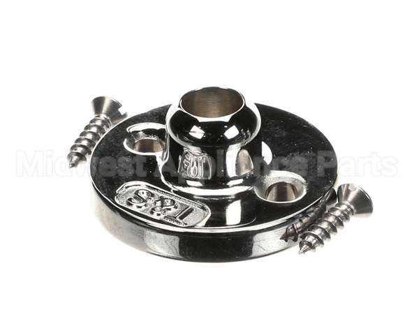 BL-4740-01 T&S Brass Guide Bushing Wood Furniture