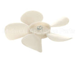 BLDFANFZ Food Warming Fan Blade Plastic 5-1/2 4-Blad
