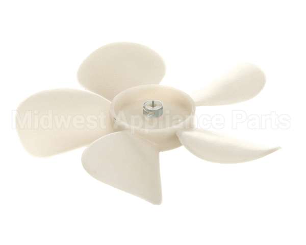 BLDFANFZ Food Warming Fan Blade Plastic 5-1/2 4-Blad