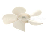 BLDFANFZ Food Warming Fan Blade Plastic 5-1/2 4-Blad