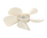 BLDFANFZ Food Warming Fan Blade Plastic 5-1/2 4-Blad