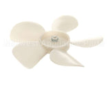 BLDFANFZ Food Warming Fan Blade Plastic 5-1/2 4-Blad