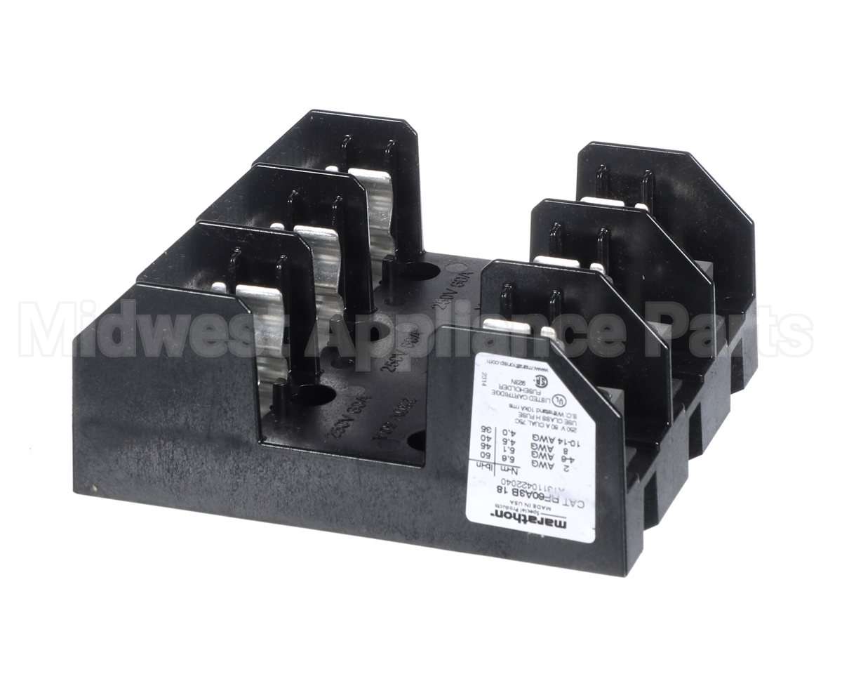 BLK0076 Trane Fuse Block