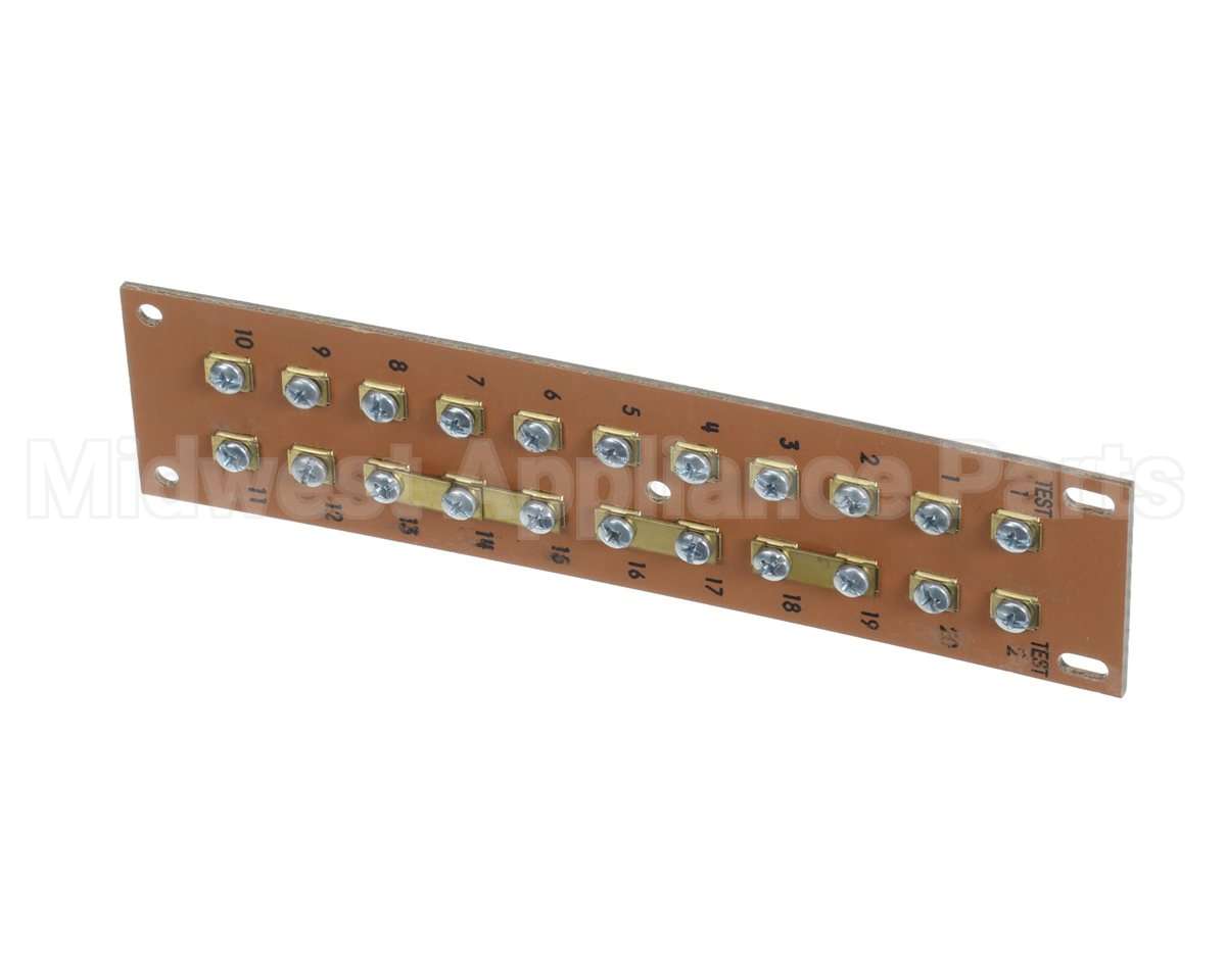 BLK0496 Trane 22Pole Terminal Block