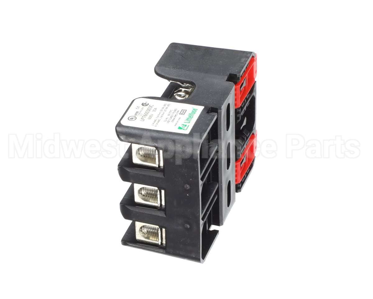 BLK1035 Trane 1/3-30A 3P Fuse Block