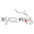 BLM45766 Compatible Bloomfield Bracket, Pusher Plate, Mod 29