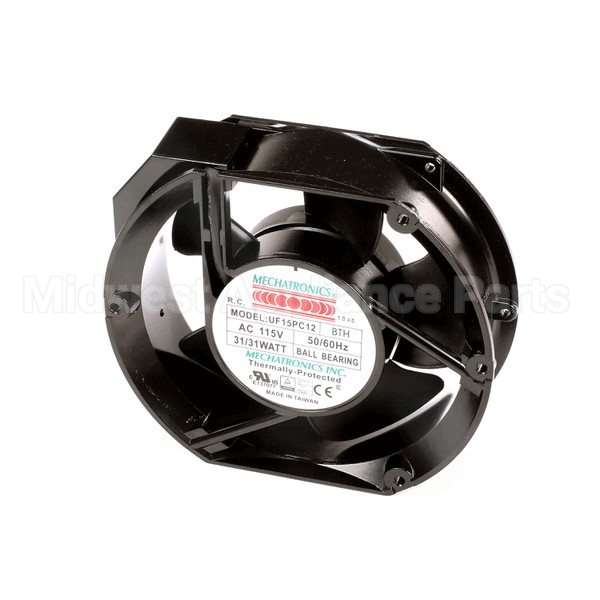 BLWR-0011 Compatible Belshaw Fan 115/120Vac 50/60Hz Mechatr