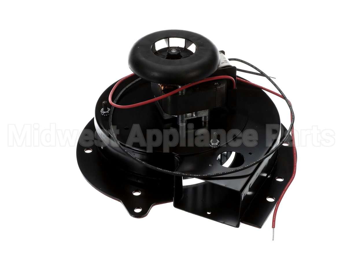 BLWR-120-60S Food Warming Blower Assy 120V, 60Hz Short Stack
