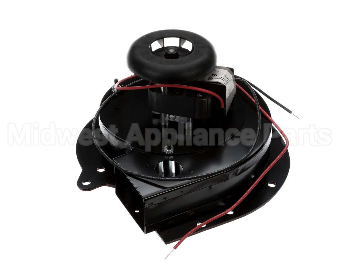 BLWR-120-60S Food Warming Blower Assy 120V, 60Hz Short Stack