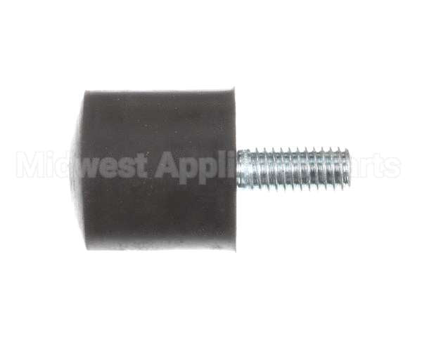 BM-22606 Alto Shaam Bumper,3/8-16,Male Thread