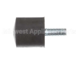 BM-22606 Alto Shaam Bumper,3/8-16,Male Thread