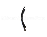 BM-26261 Alto Shaam Bumper,Top,Flex,Black,Vinyl,