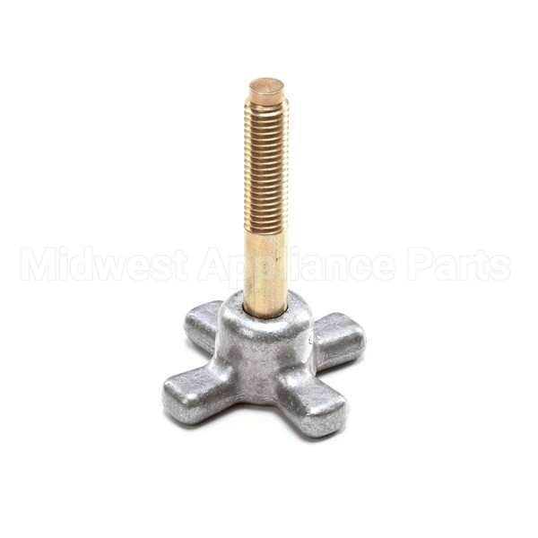 BMC-Y21R-3 Compatible Biro Bowl Lock Handle & Screw Assem 9/16