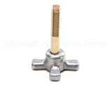 BMC-Y21R-3 Biro Bowl Lock Handle & Screw Assem 9/16