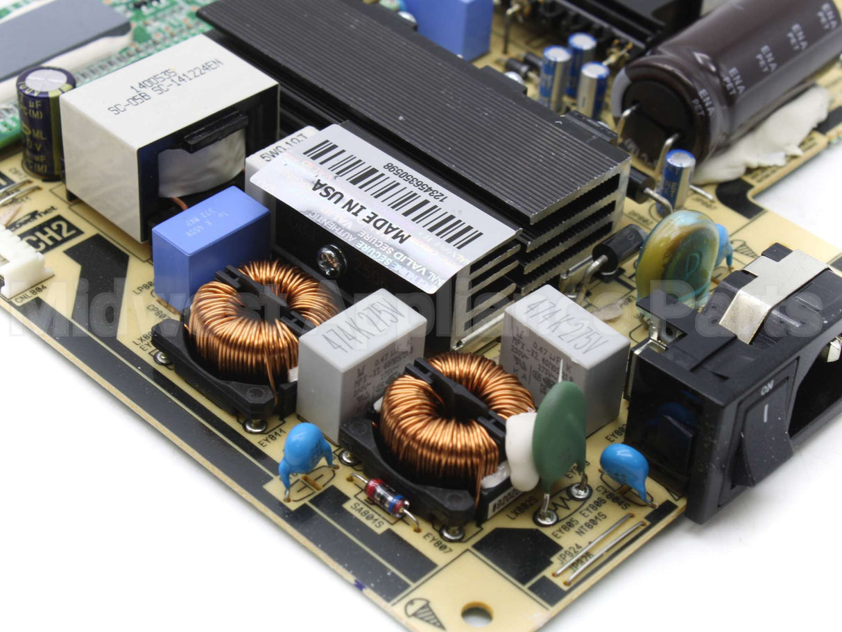 BN44-00786A Samsung Dc Vss-Pd Board;L32S0Z_Epn,Ac/Dc,150W,10