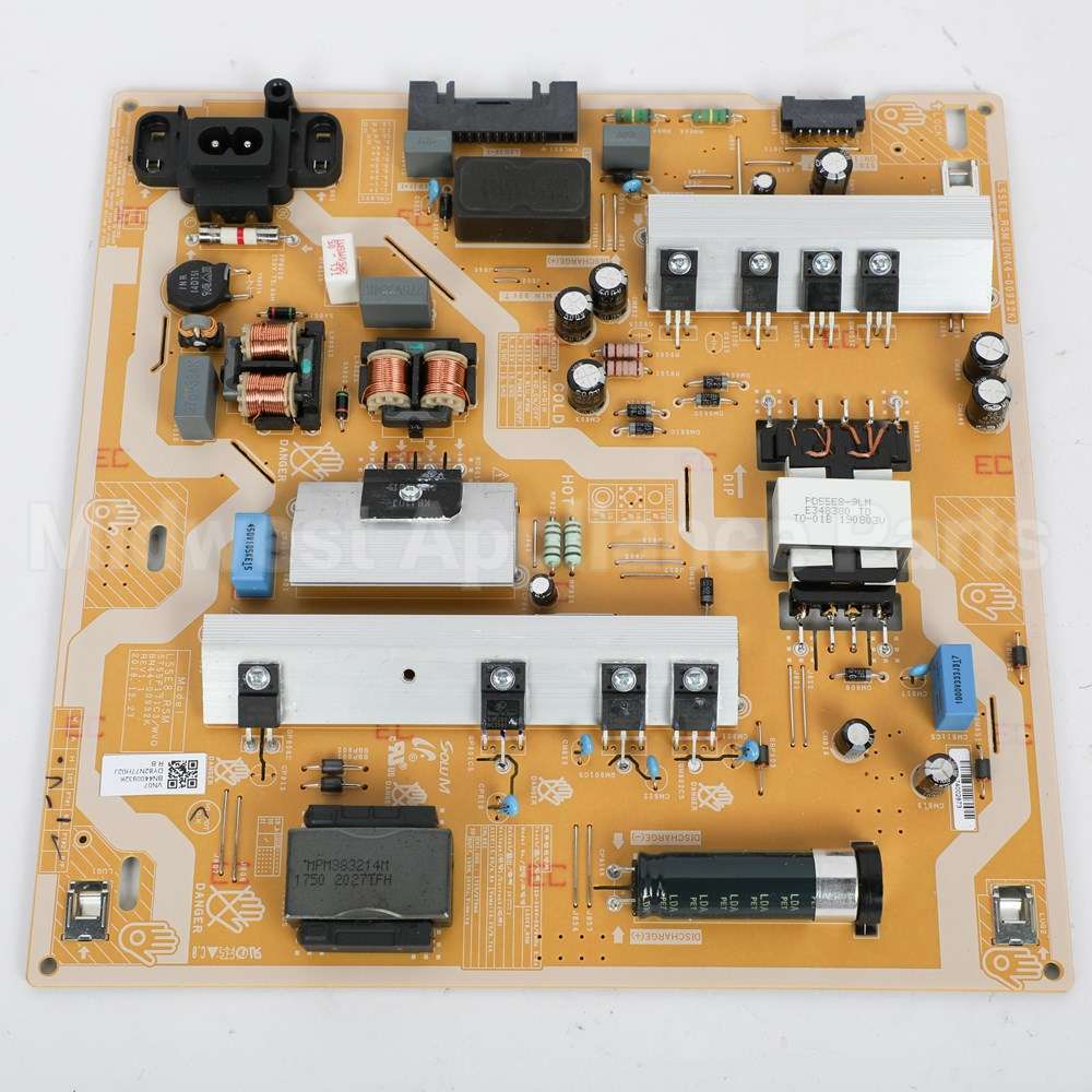 BN44-00932K Samsung Dc Vss-Pd Board;L55E8_Rsm,Ac/Dc,169W,Ac1