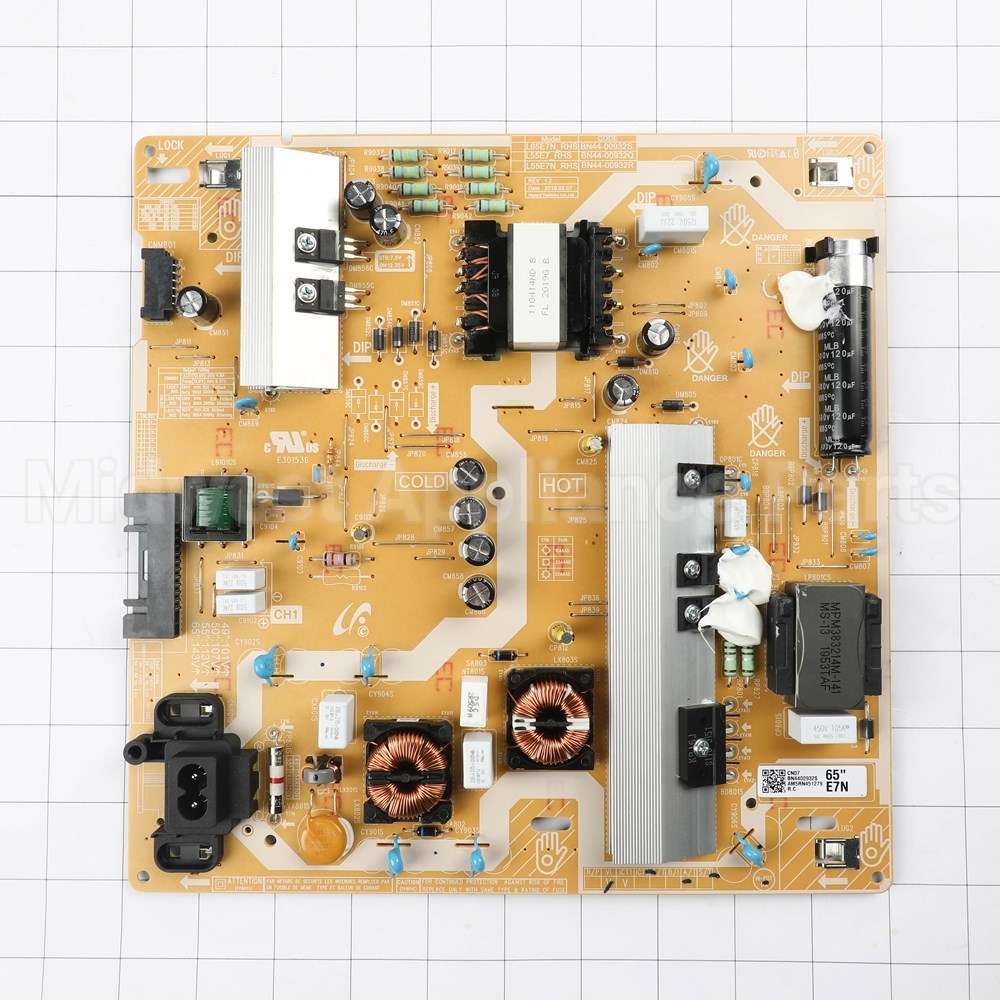 BN44-00932S Samsung Dc Vss-Pd Board;L65E7N_Rhs,Ac/Dc,176W,Ac