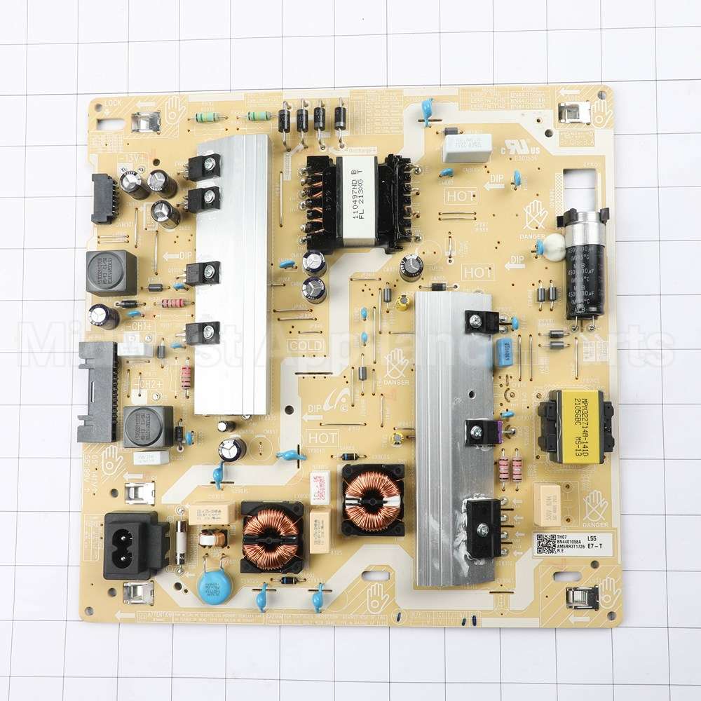 BN44-01058A Samsung Dc Vss-Pd Board;L55E7_Ths,Ac/Dc,158W,Ac1