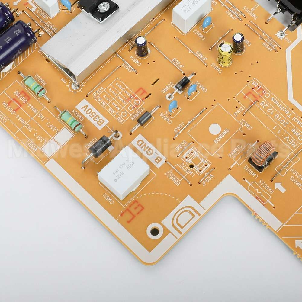 BN44-01079A Samsung Dc Vss-Driver Board;L55F7_Ths,Dc/Dc,175.