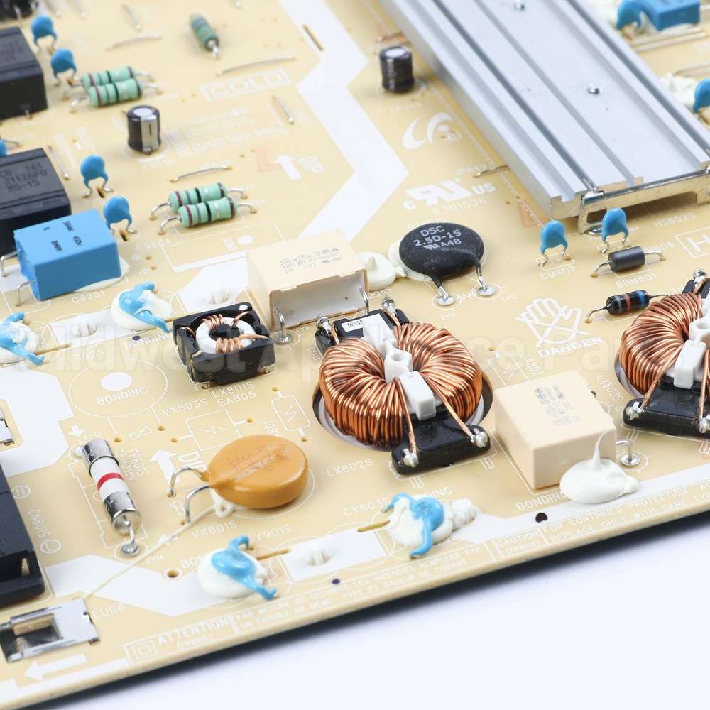 BN44-01102A Samsung Dc Vss-Pd Board;L65E7N_Ahs,Ac/Dc,191.8W,
