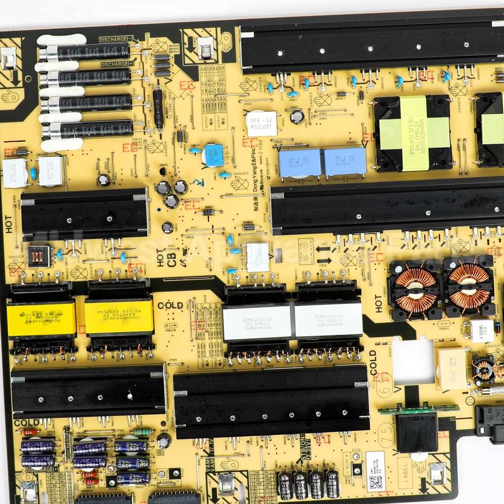 BN44-01115D Samsung Dc Vss-Power Board;L75Sa9Na_Ady,Ac/Dc,38