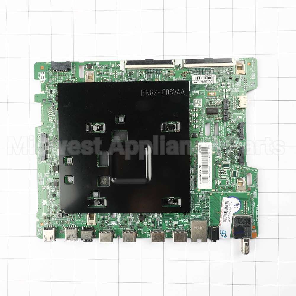 BN94-14136V Samsung Assy Pcb Main;Qrq60T