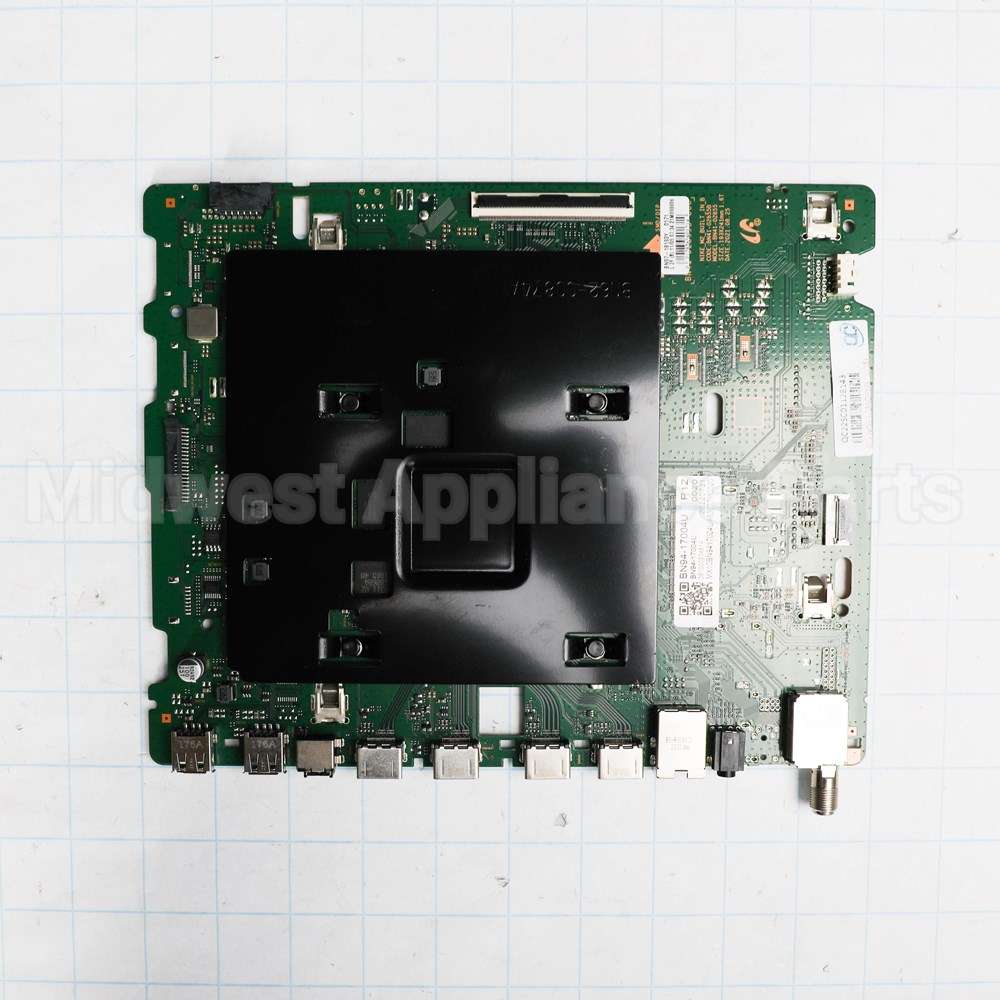 BN94-15333W Samsung Assy Pcb Main;Qtq80D