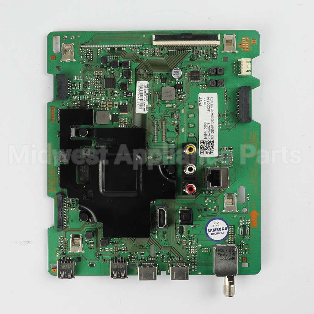 BN94-15808H Samsung Assy Pcb Main;Utu8000H